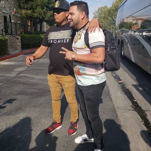 Meet your Posher, Roberto